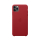 Etui do telefonów Etui Leather Case Meyer do iPhone 11Pro Max (ProDUCT) czerwone